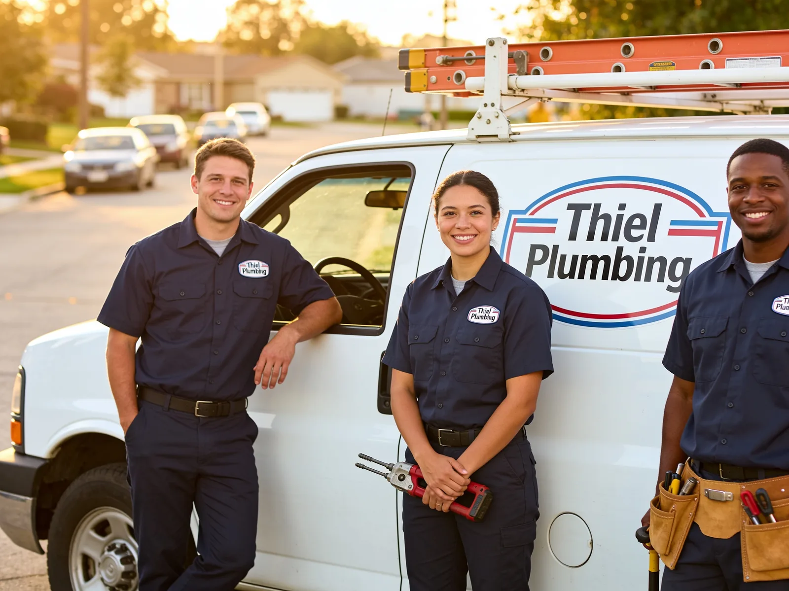 Plumber company in Essex, IL